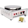 Beeketal Gastro Crepesplatte Crepesmaker BC40-1