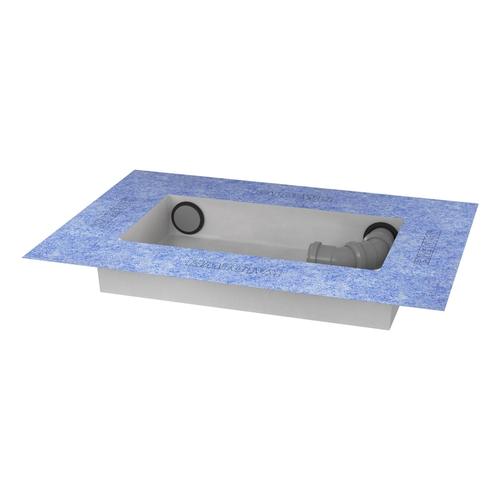Kaldewei S-IX Installationsbox, 584610000000