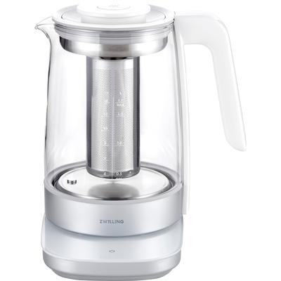 ZWILLING Enfinigy Glass Electric Kettle - 1.7-l