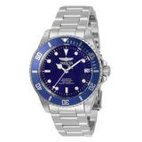 Invicta Pro Diver Automatic Women's Watch - 36mm Steel (35706)