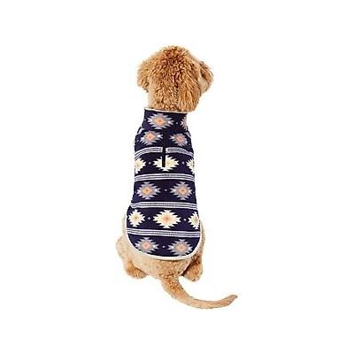 Frisco Southwest Dog & Cat Polar Fleece Vest, Large