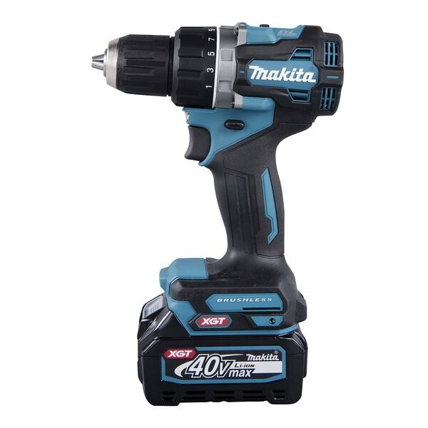 makita Akku-Bohrschrauber »DF002GA202« mit 2 Akkus türkis, 8.6x27.2x16.4 cm Image