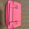 Kate Spade Accessories | Greatly Loved Kate Spade Purse- See Photos For Wear. Bright Hot Pink Color! | Color: Pink | Size: Os