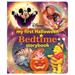 Disney Other | Disney First Halloween Bedtime Storybook | Color: Purple | Size: Os