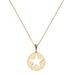 Kate Spade Jewelry | Kate Spade Gold Symbols Star Pendant Necklace | Color: Gold | Size: Os