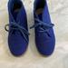 J. Crew Shoes | J.Crew Boys Maccalister Boots In Wool K3 | Color: Blue | Size: 3bb