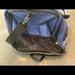 Adidas Bags | Adidas Large Duffle Bag New Blue | Color: Black/Blue | Size: Os