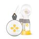 Medela Swing Maxi Double Electric Breast Pump - USB-chargeable, more milk in less time, featuring PersonalFit Flex shields and Medela 2-Phase Expression Technology