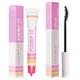 Skin in Motion | Lift It & Plump It Duo Gift Set | Waterproof No Smudge Black Mascara & Hydrating Sheer Berry Pink Tinted Lip Balm with SPF 30 Duo Set