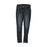 Lee Jeans - Low Rise: Blue Bottoms - Women's Size 7