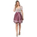 Stockerpoint Damen Milly Kleid, Beere, 38