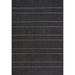 White 36 x 0.04 in Indoor/Outdoor Area Rug - Union Rustic Randall Striped Machine Woven/Power Loomed Indoor/Outdoor Patio Rug | Wayfair