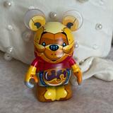 Disney Other | Disney Parks Robot Winnie The Pooh Vinylmation | Color: Red/Yellow | Size: Os