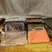 Victoria's Secret Makeup | Makeup Bag Bundle - Victoria’s Secret, Sephora, Ipsy | Color: Gold/Orange/Pink/Yellow | Size: Os