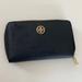 Tory Burch Bags | Black Tory Burch Wallet | Color: Black | Size: Os