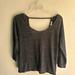 American Eagle Outfitters Tops | 3 For $10, American Eagle Top | Color: Gray | Size: S