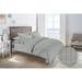 Dormisette Luxury German Flannel 3-piece Cotton Duvet Cover Set