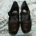 Nine West Shoes | Ladies Nine West Flats | Color: Black | Size: 7.5