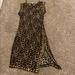 Michael Kors Dresses | Animal Print Dress | Color: Black | Size: S