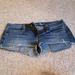 American Eagle Outfitters Shorts | American Eagle Shorts | Color: Black/Blue | Size: 8