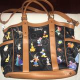 Disney Bags | Disney Bag | Color: Black | Size: Os