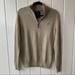 American Eagle Outfitters Sweaters | American Eagle Outfitters Men’s Half Zip Sweater | Color: Brown | Size: S