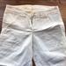 J. Crew Pants & Jumpsuits | J Crew Nwot City Fit Pant | Color: Silver | Size: 00