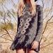 Free People Dresses | Free People Sz Medium Top You Can Use As Dress | Color: Black | Size: M