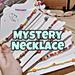 Brandy Melville Jewelry | Mystery Necklace | Color: Silver | Size: Os