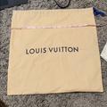 Louis Vuitton Bags | Authentic Louis Vuitton Dust Bag | Color: Tan/Cream | Size: Os