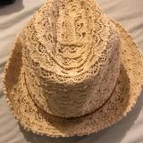 American Eagle Outfitters Accessories | American Eagle Hat | Color: Tan | Size: Os