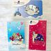 Disney Jewelry | Disney Rewards Cardmember Exclusive Pins. 3 Pins | Color: White/Cream | Size: Os