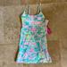 Lilly Pulitzer Dresses | Lilly Pulitzer Mini Dress | Color: Gray | Size: 0
