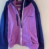 Columbia Jackets & Coats | Columbia Girls Jacket | Color: Purple/Pink | Size: 14g