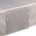 Kate Spade Kitchen | Kate Spade Harbour Drive Table Runner Platinum Nwt | Color: Gray | Size: 15" X 72"