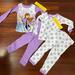 Disney Pajamas | Disney Frozen 2 Sets Pajamas | Color: Silver/Pink | Size: 2tg