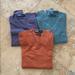 Polo By Ralph Lauren Sweaters | 3 Polo By Ralph Lauren Sweaters Size Large | Color: Red/Brown | Size: L