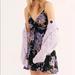 Free People Dresses | Free People Nwot Mini Dress | Color: Black | Size: Xs