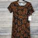 Lularoe Dresses | Lularoe Carly Xxs Nwt Dress. | Color: Black | Size: Xxs