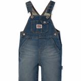 Levi's Bottoms | Levi's Baby Boys Overall | Color: Blue/Black | Size: 24mb