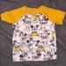 Disney Shirts & Tops | Disney Mickey Top | Color: Cream | Size: 24mb