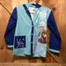 Disney Jackets & Coats | Disney’s Frozen Rain Coat | Color: Blue/Gray | Size: Mg