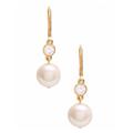 Kate Spade Jewelry | Kate Spade Drop Earrings | Color: Silver | Size: Os