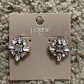 J. Crew Jewelry | J. Crew Earrings | Color: Brown | Size: Os