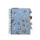 Disney Office | Disney World Disney Dogs Journal With Pen, New | Color: Blue/Gray | Size: Os