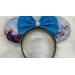 Disney Accessories | Bundle Of Disney Ears | Color: White/Gray | Size: Frozen Child Minnie/Jasmine Adult Sizes