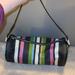 Kate Spade Bags | Kate Spade Medium Tootsie New York Stripe *Rare* | Color: Black/Blue | Size: Os