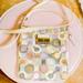 Coach Bags | Authentic Coach Cross Body With Sequins!!! | Color: Cream | Size: Medium