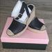 Kate Spade Shoes | Kate Spade Felipa Wedge | Color: Gray | Size: 9.5