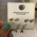 American Eagle Outfitters Jewelry | American Eagle Earrings Brand New | Color: Cream | Size: Os